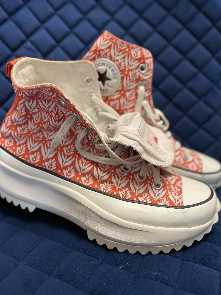 Convers кецове лимитирана серия