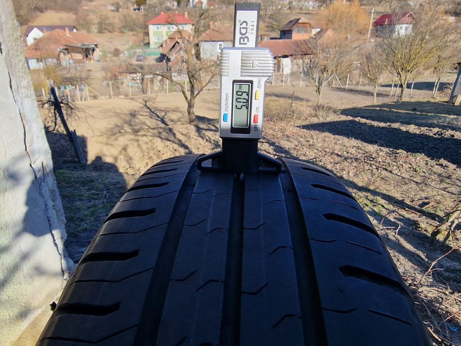 195 65 R 15 jante tabla cu cauciucuri de vara 5 x 105 Opel Astra K