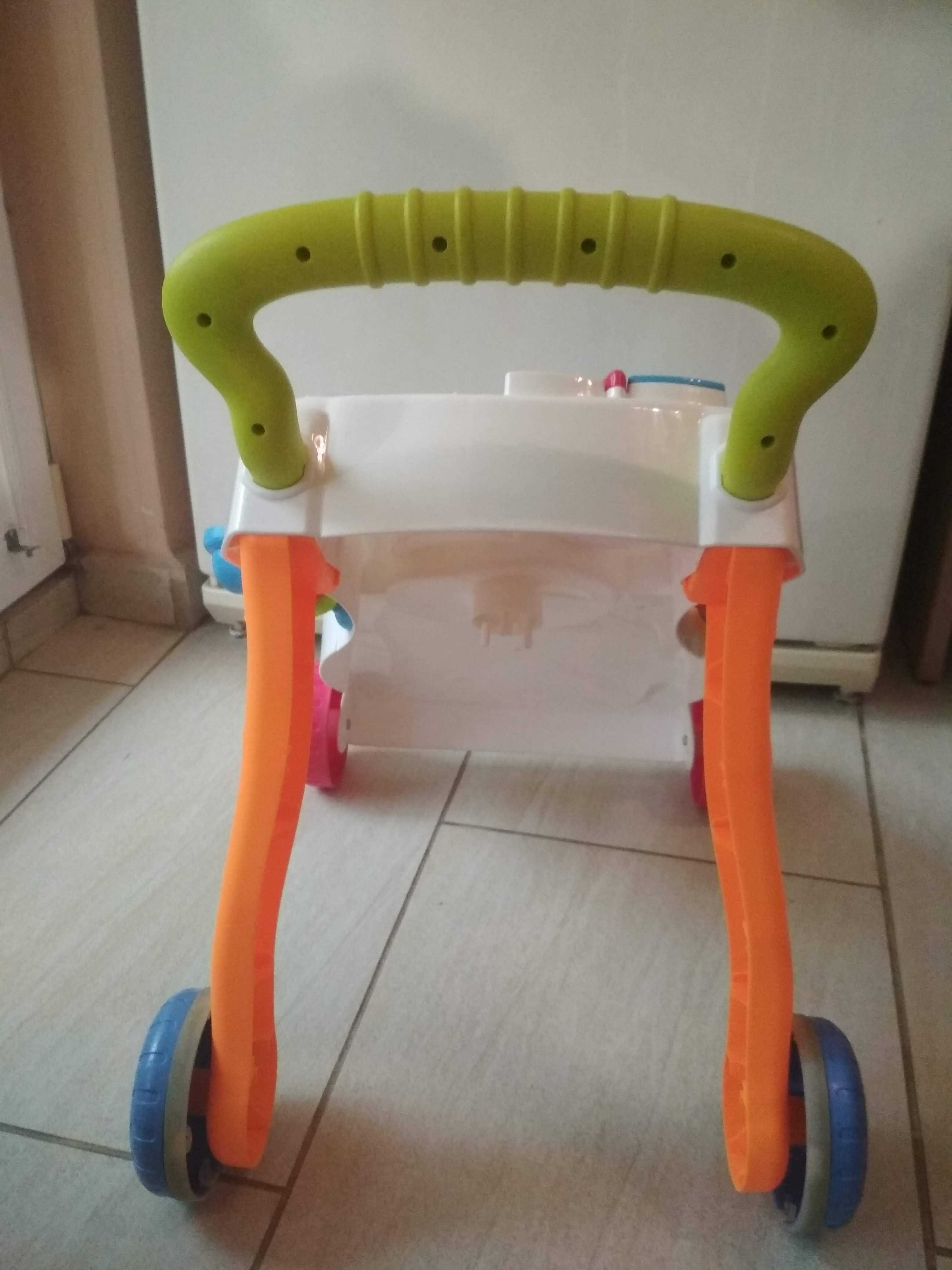 детска количка проходилка за бутане