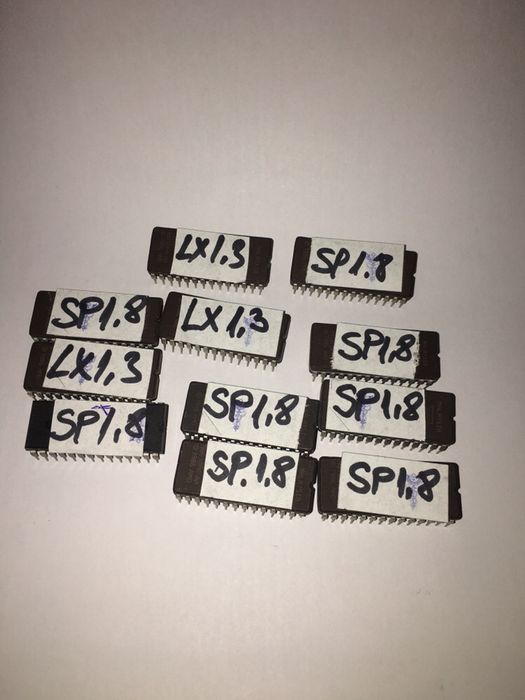 Епром eprom памети Зануси Спацио, Венеция, Брио, Зенит, СтарФууд