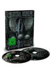 2xCD + 2xDVD Dimmu Borgir - Forces of the Northern Night Digibook