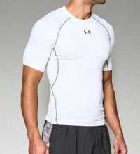 Under Armour Heat Gear Compression мъжка спортна тениска размер XL