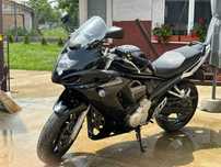 Suzuki Gsx 650 F Турър