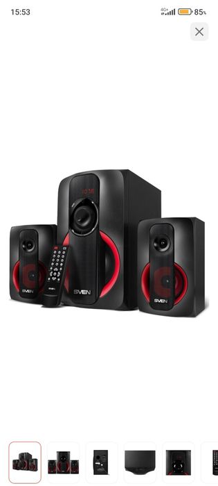 Компьютерные калонки.