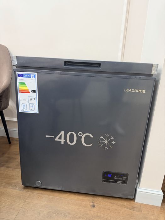 Продам морозильник, новый