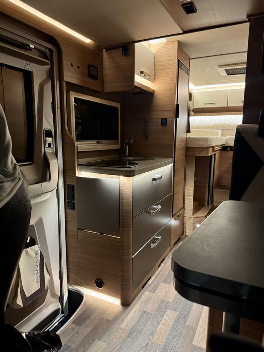 Autorulota Mercedes Sprinter Weinsberg