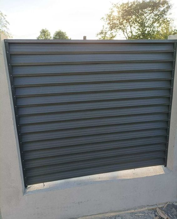 Meseriasi in constructii garduri de peste 10 ani, construim începând d