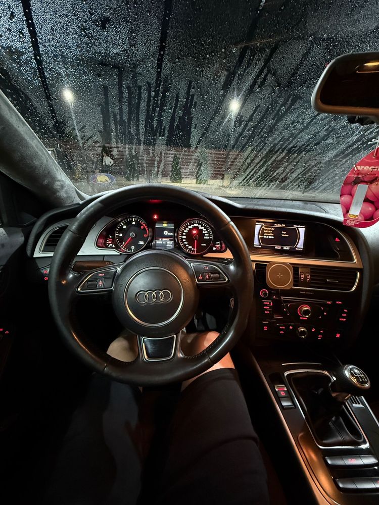 Vand Audi A5 2012 facelift sportback