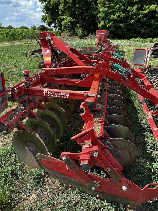 Disc kveneland qualidisc pro 3,5