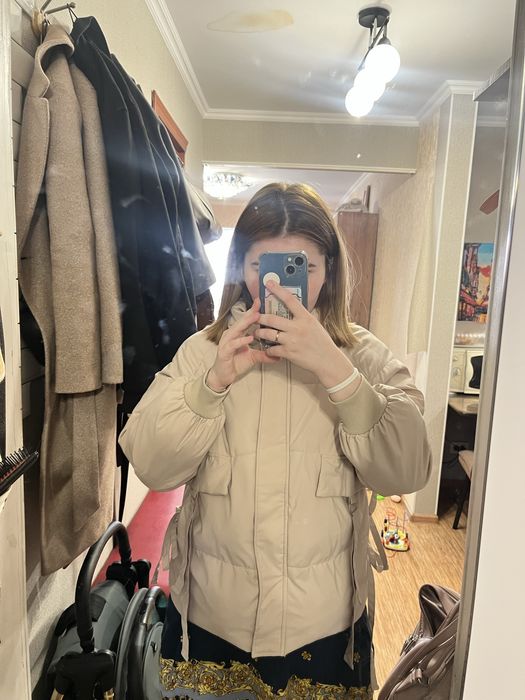 Куртка демисезон.