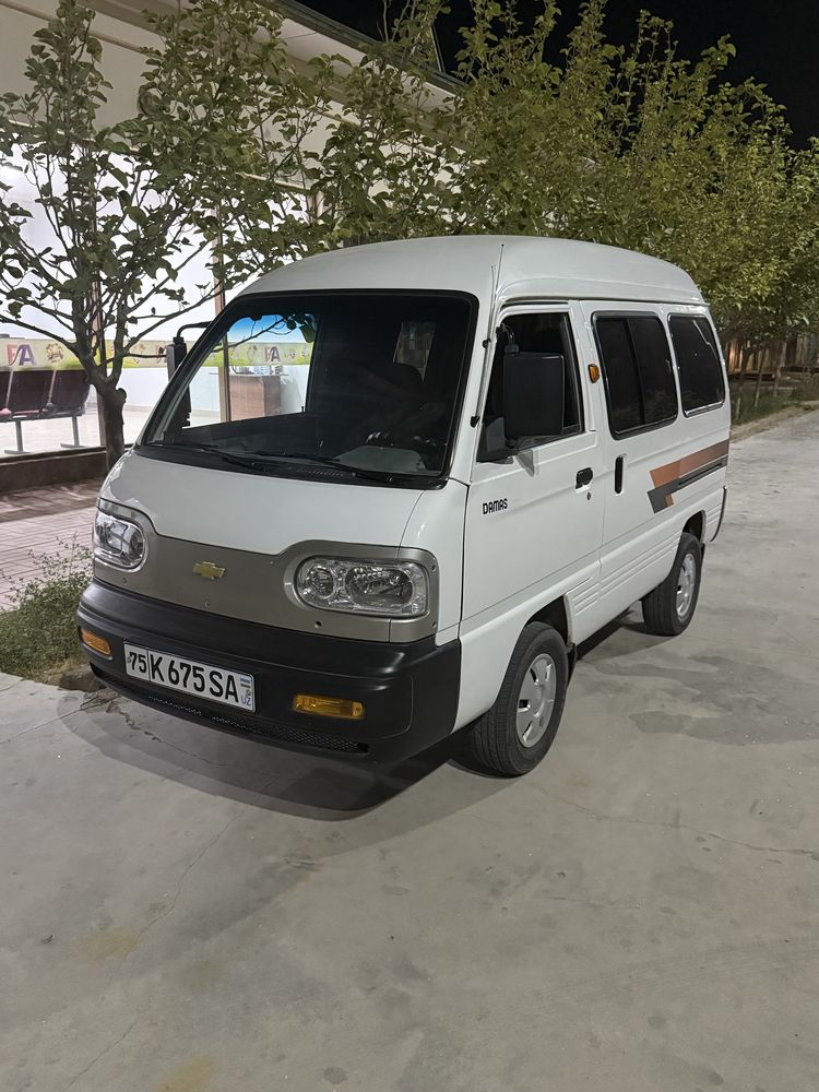 Chevrolet Damas срочни сотилади!!!
