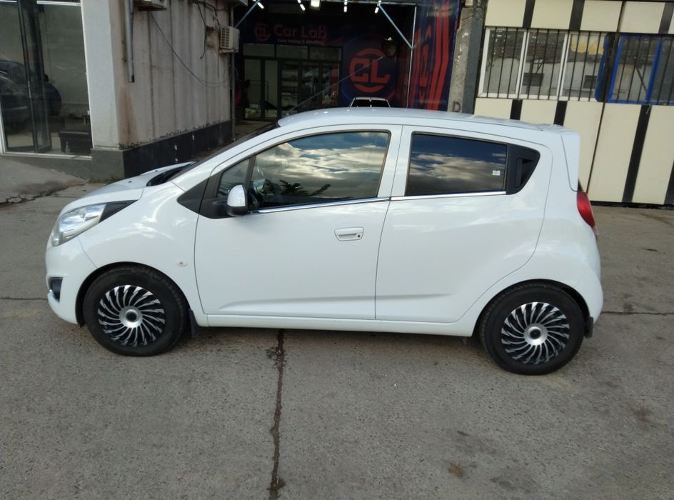 Shevrolet Spark 2019.