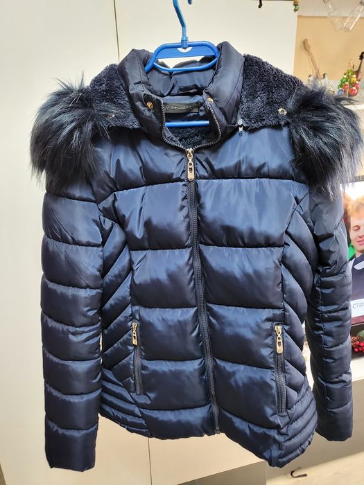 Ново Дамско Зимно яке