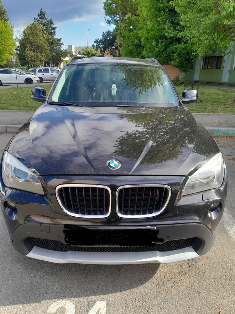 BMW X1  Xdrive-manual-2012