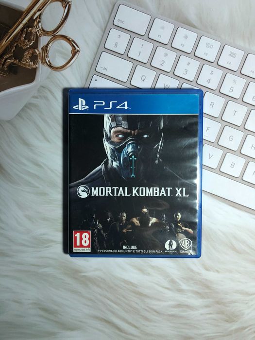Joc Mortal Kombat XL Play Station PS4 Cadoul Ideal