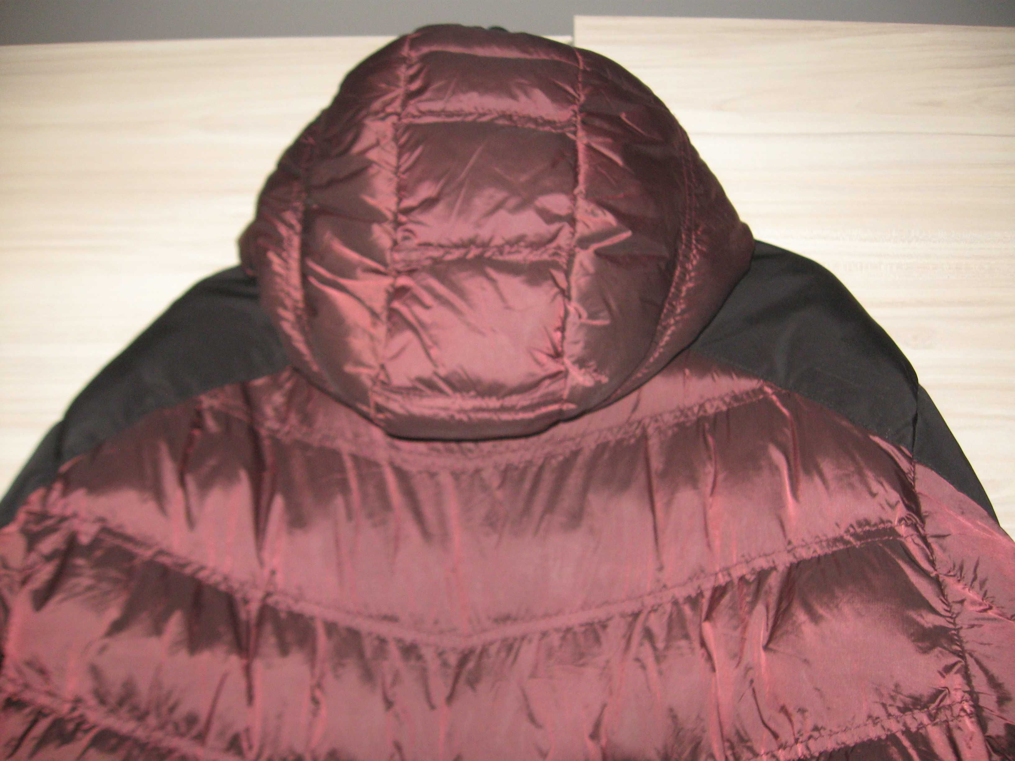 Moncler мъжко яке гъши пух с качулка