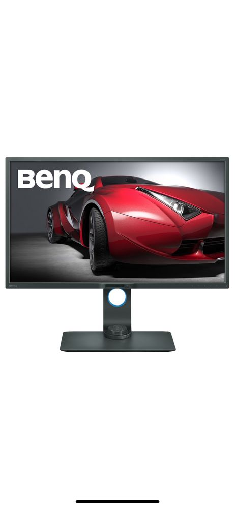 Монитор IPS LED BenQ PD3200U, 32”, Ultra HD 4k, HDMI