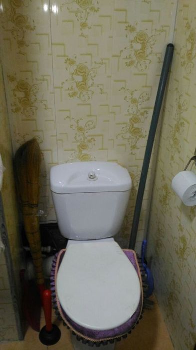 Срочно Продаётся СВОЯ Квартира На Тузель 1