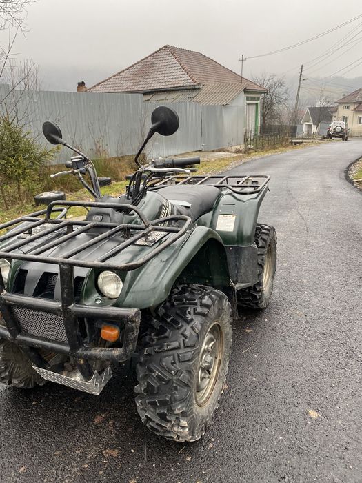 Atv Yamaha Kodiak 400, 4x4