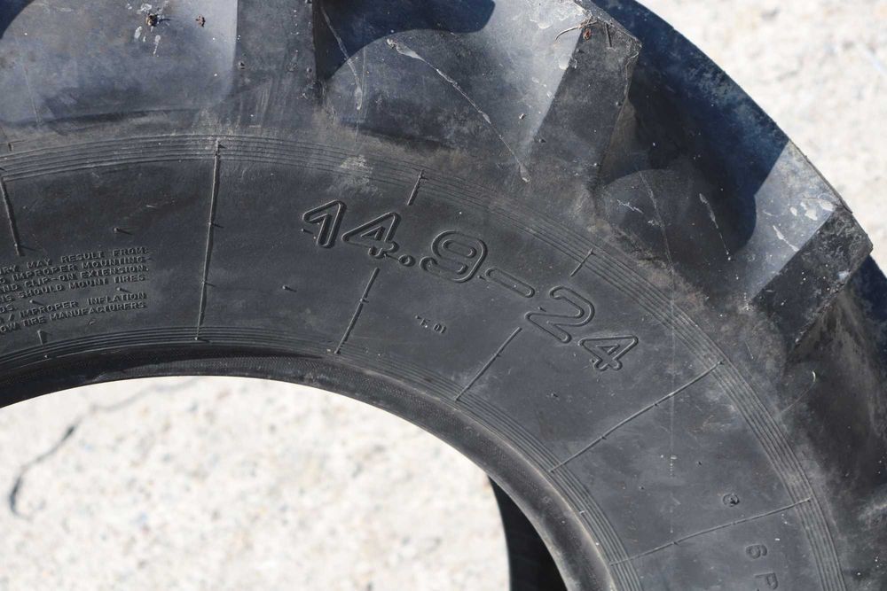 Cauciucuri Tractor Fata 14.9-24 Stomil Livrare Rapida Oriunde