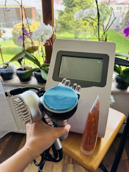 Aparat Profesional  Lipolaser Vacuum Cavitatie Radiofrecventa