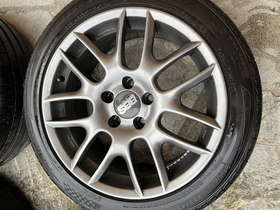 Jante BBS 2500 lei negociabil