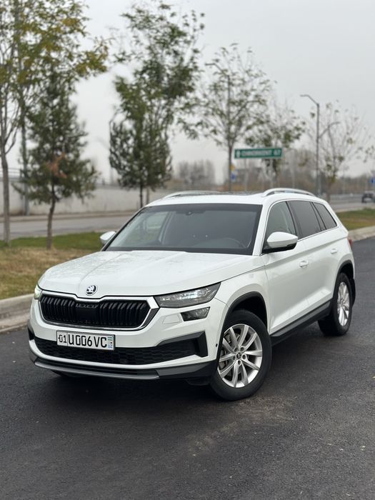 Skoda Kodiaq 2021 Oq Avtomat