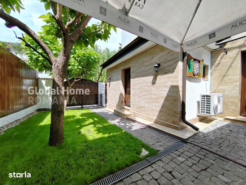 Inchiriere Vila | Renovata Premium | 5 Camere | Central