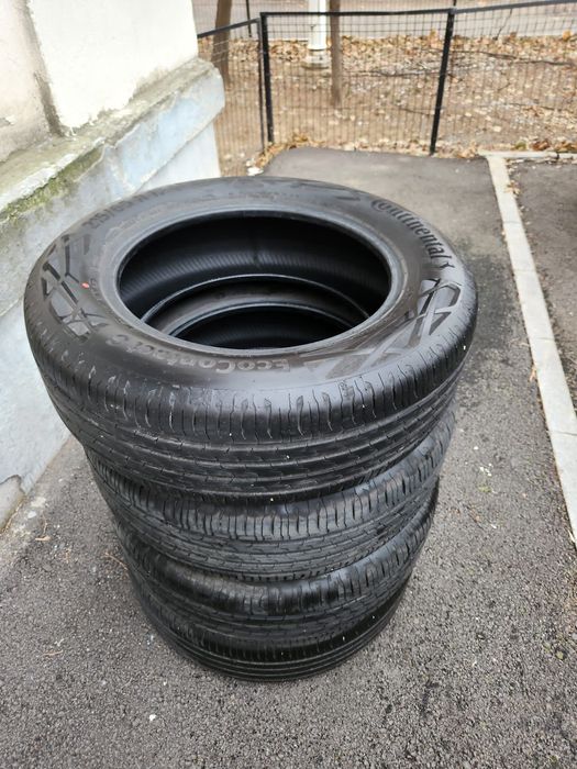 Anvelope de vara Continental 215/65R/17V