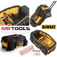 Професионален Сак за Машини и Инструменти DeWALT