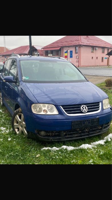 Vw Touran.2.0 disel.An 2005