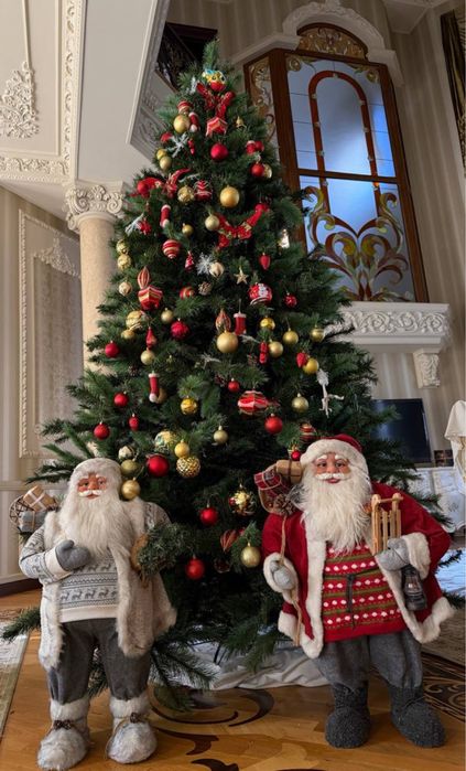 Bayram archasi, komplek