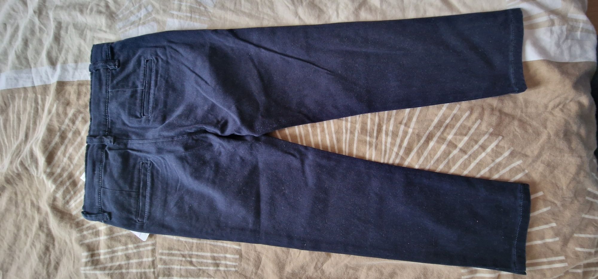 Pantalon bleumarin Primigi 5 ani 116 cm