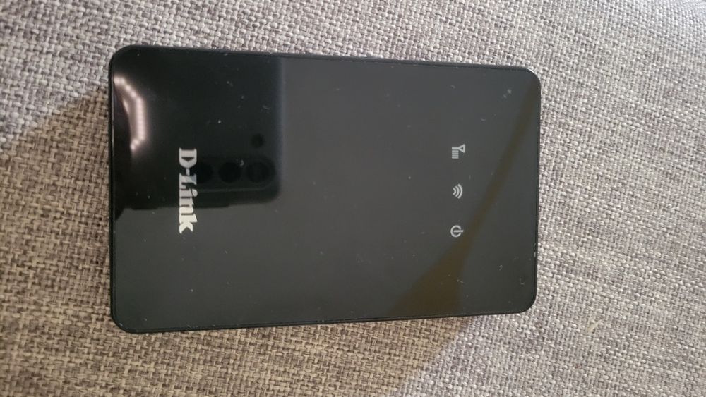 4G LTE Mobile Router DWR-932C рутер v C2