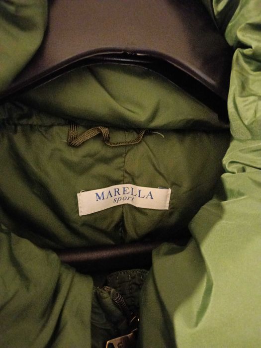 Дамско пухено яке Марела спорт