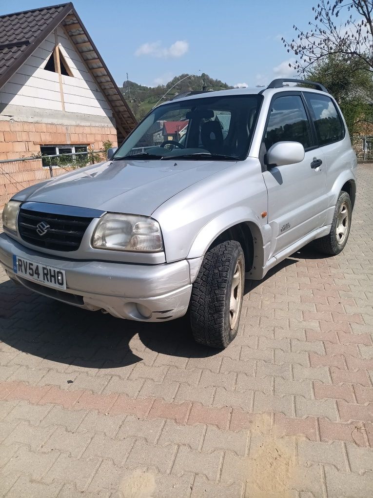 Suzuki grand vitara