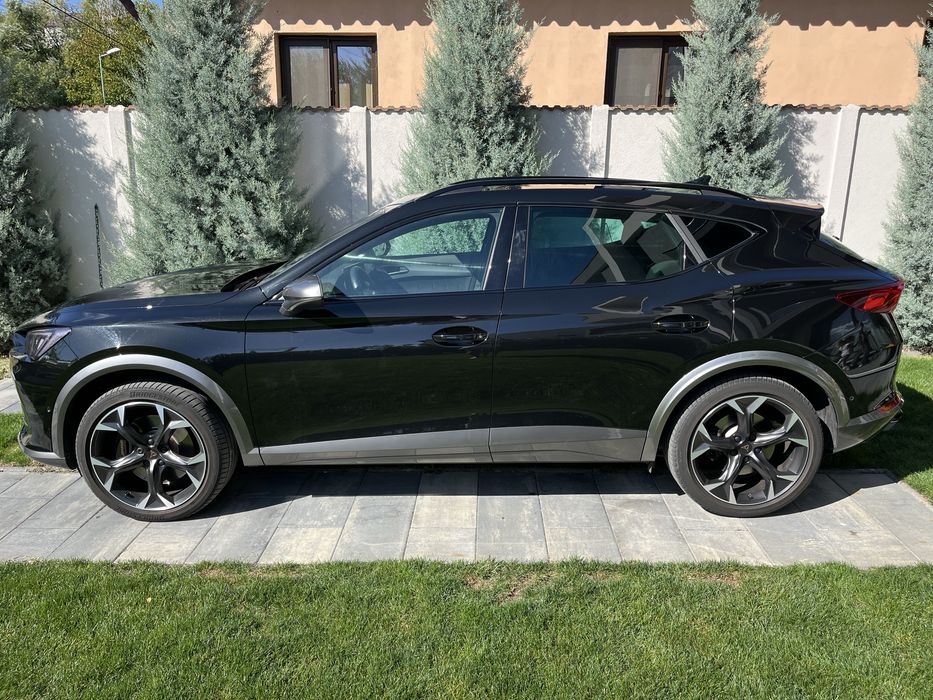 Cupra formentor VZ 310 cai 4x4