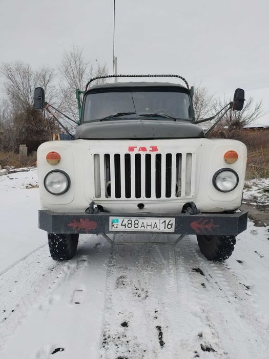 Дрова швырок газ52