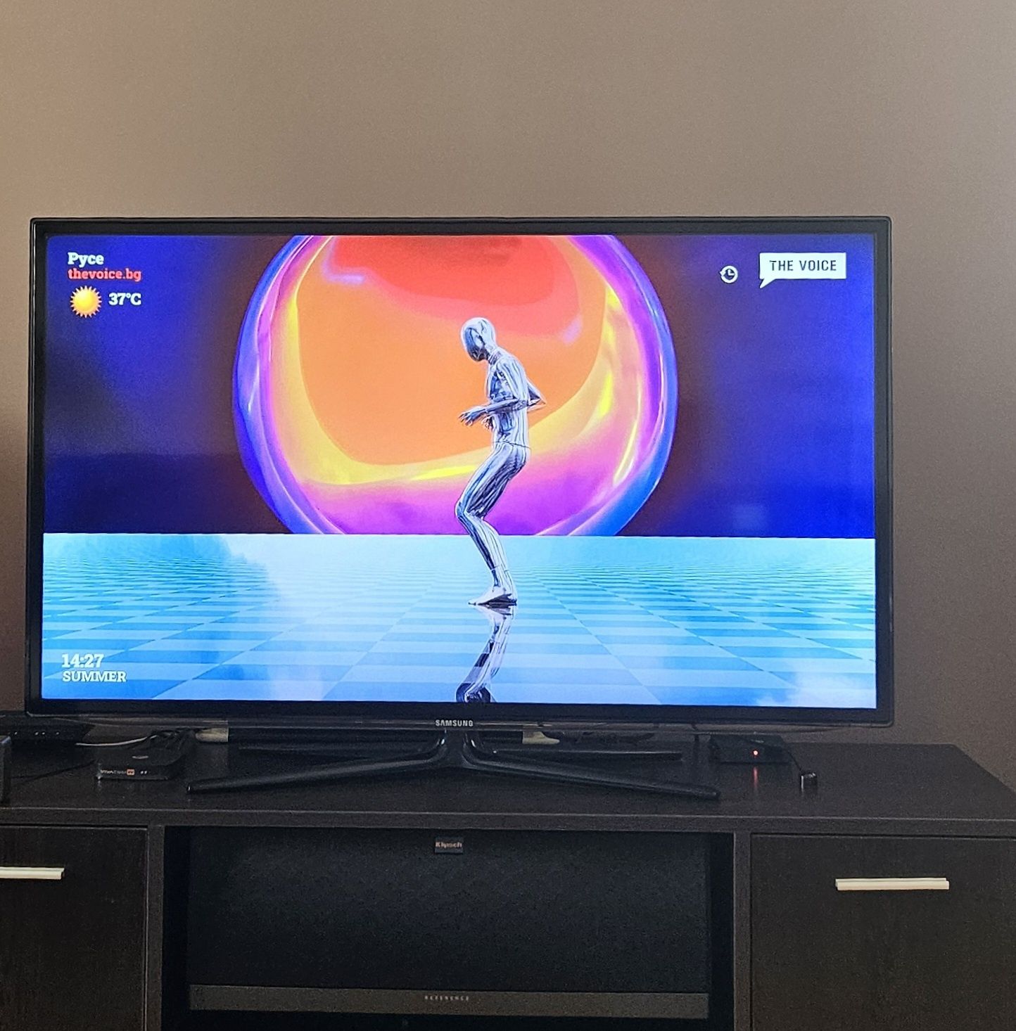 3D Smart Телевизор Samsung