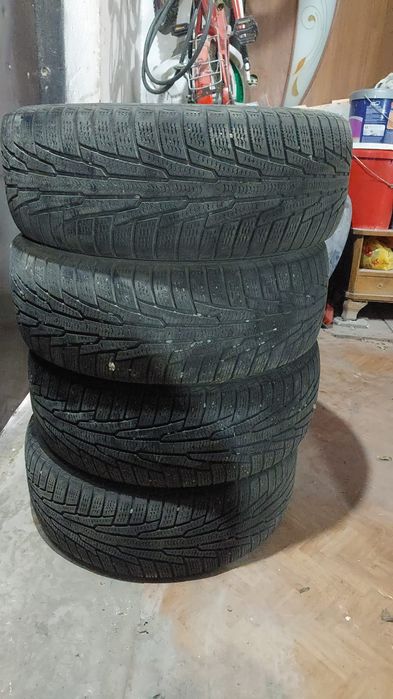 Шина 215/60 R16 Nokian
