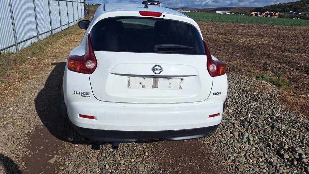 Accesorii Nissan Juke Shiro Edition 4x4 DIG-T 1.6 Benzina Turbo Aut
