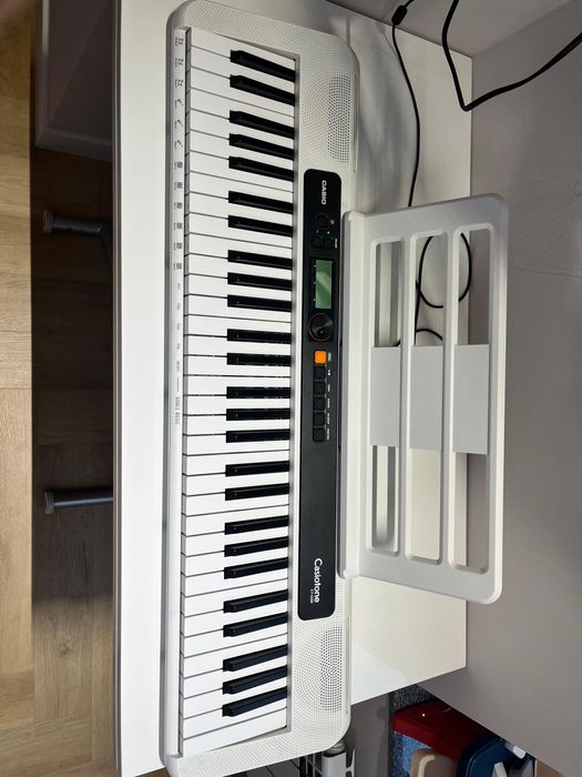 Цифровое пианино casio casiotone CT-S1