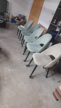 Ремонт стульев,  реставрация мебели.