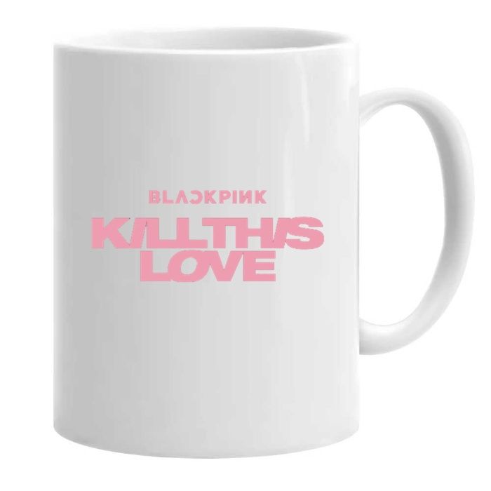 Cani personalizate blackpink