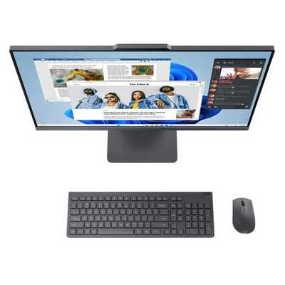 Lenovo Ideacentre AIO 27AAR9|AMD Ryzen5-8645HS|16GB|1TB SSD|27"FHD IPS