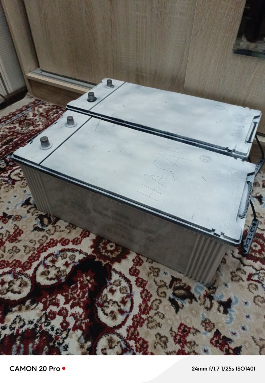 Akumlator 150talik sotiladi holati idial