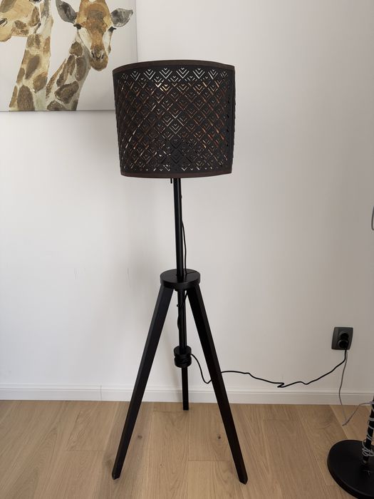 Lampadar Ikea trepied