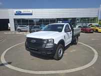 Ford Ranger Noul Ranger Sasiu carosare bena fixa