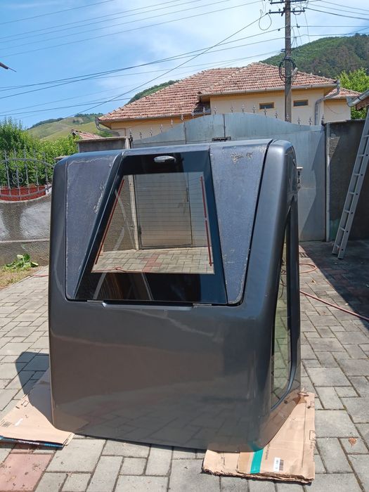 Hardtop Toyota Hilux