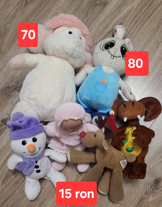 REDUCERE- 10 % Jucării copiii  fetite